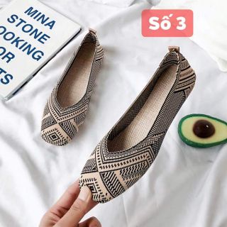 Giày bệt cho chị em
