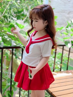 SET VÁY THUỶ THỦ CHO BÉ