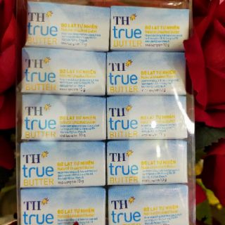 Bơ lạt TH TRUE MILK 100g
