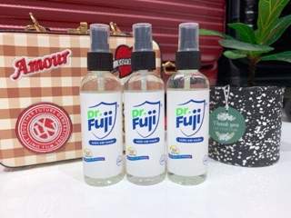 (FREESHIP) XỊT DIỆT KHUẨN DR. FUJI 100ml - từ 5 chai