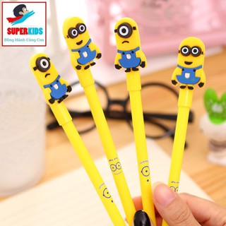 Bút Bi Nước [ SỈ LẺ ] Bút Gel Cute, Nhiều Hình Dễ Thương Cực HOT