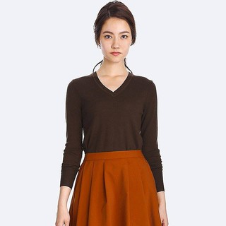 Áo len lông cừu UNI (Auth) - Nội địa Nhât