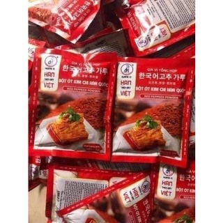 Bột ớt kim chi hàn quốc