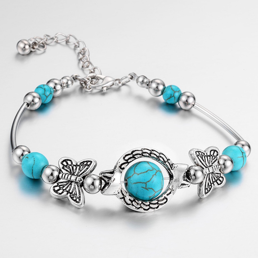 Vòng Đeo Tay Mặt Hình Quả Táo Thời Trang Cho Nữ