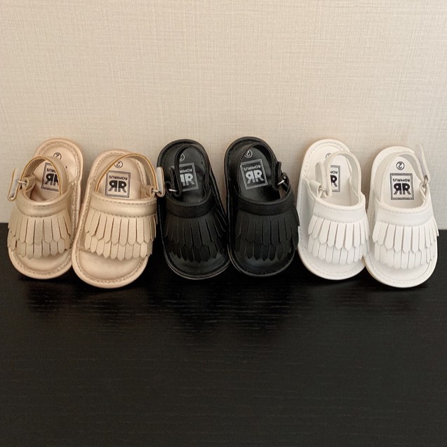 Giày Cũi Mềm Mại Thời Trang Mùa Hè Cho Bé