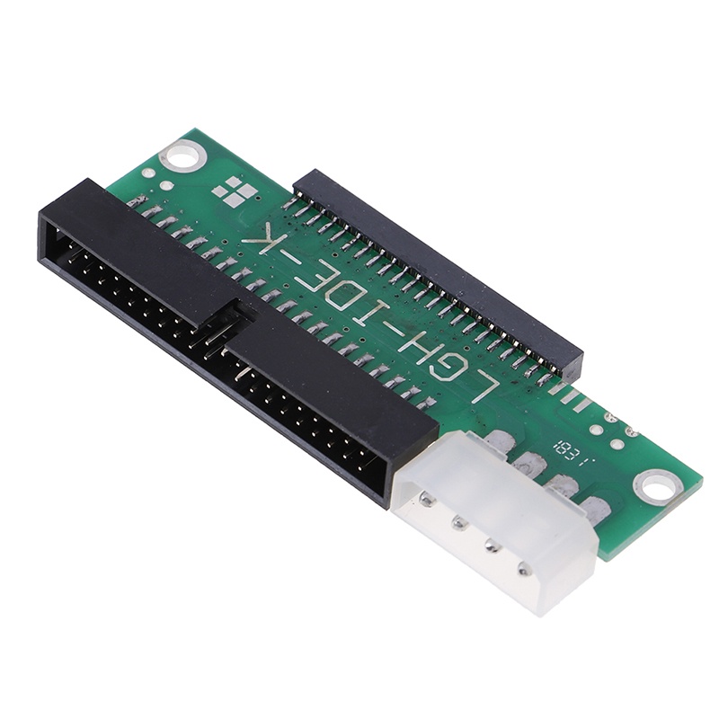 Card ChuyểN ĐổI IDE Sang 2.5 IDE 3.5, 44 Pin Sang 40 SATA Thẻ