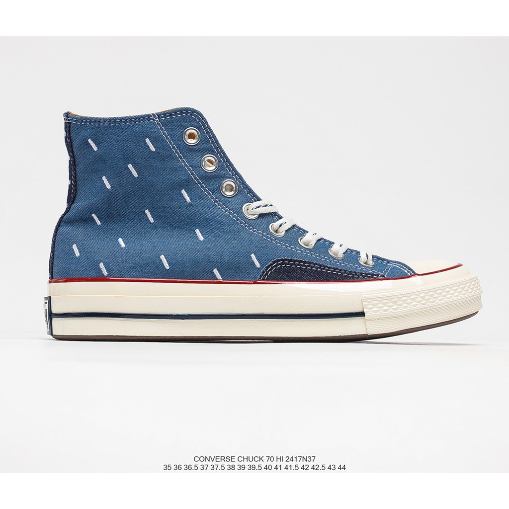 Order 1-2 Tuần Giày Outlet Store Sneaker _Converse Chuck 70s MSP: 2417N371 gaubeostore.shop