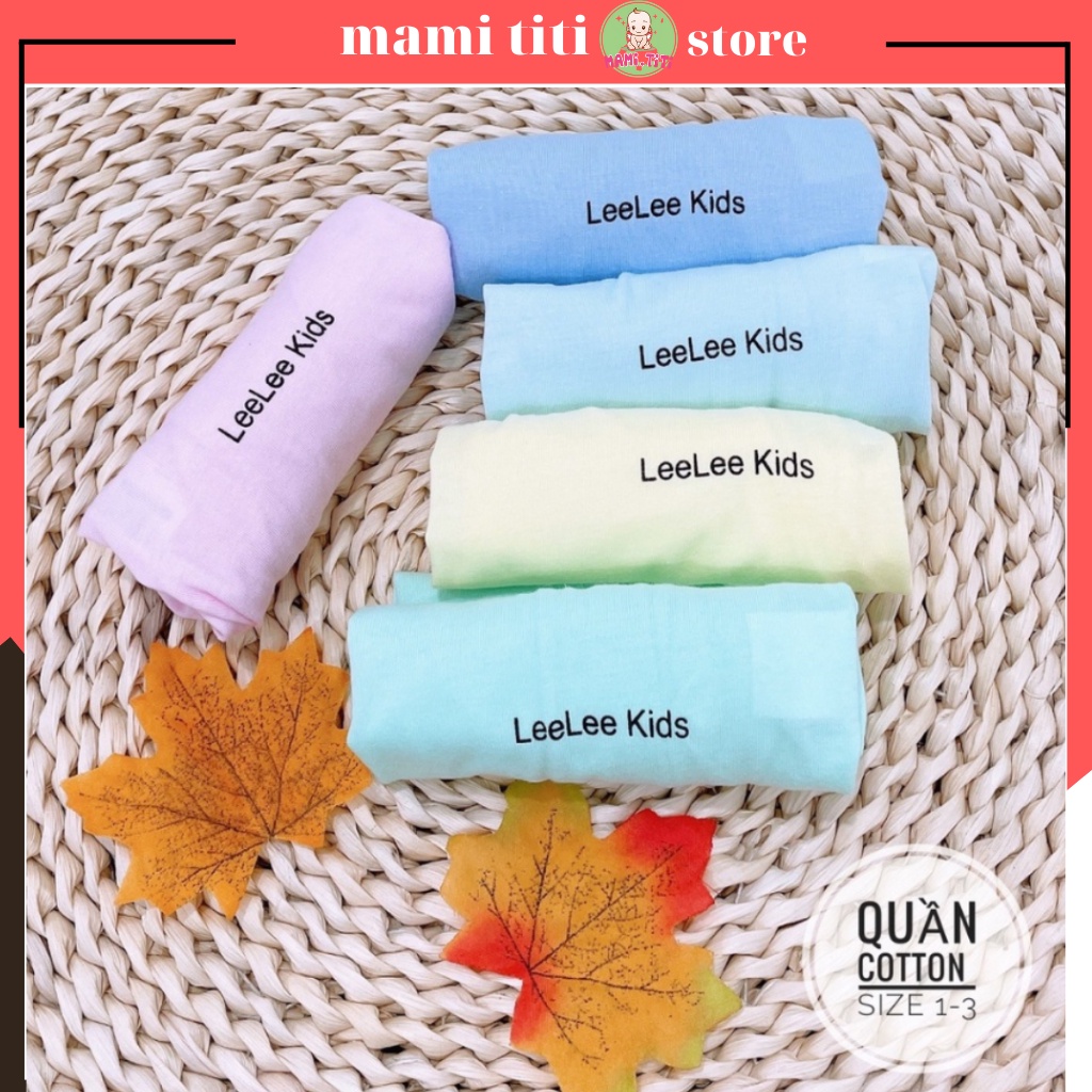 quần cho bé sơ sinh, Quần dài sơ sinh đáp đũng cho bé yêu size 3-9kg