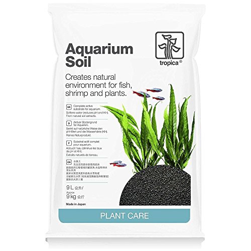Phân nền Tropica Aquarium Soil 9 lít
