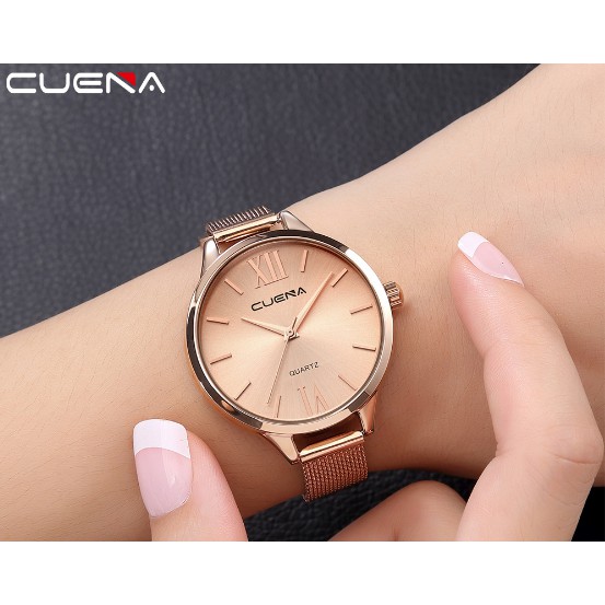 Đồng hồ nữ Cuena dây xích cực chất cực chất | BigBuy360 - bigbuy360.vn