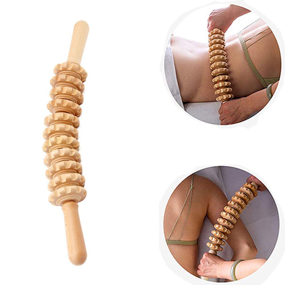 BSUNS Cây Lăn Mát Xa Cơ Bắp Cầm Tay Hiệu Quả