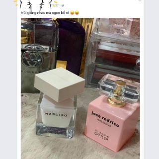 Nước hoa josse