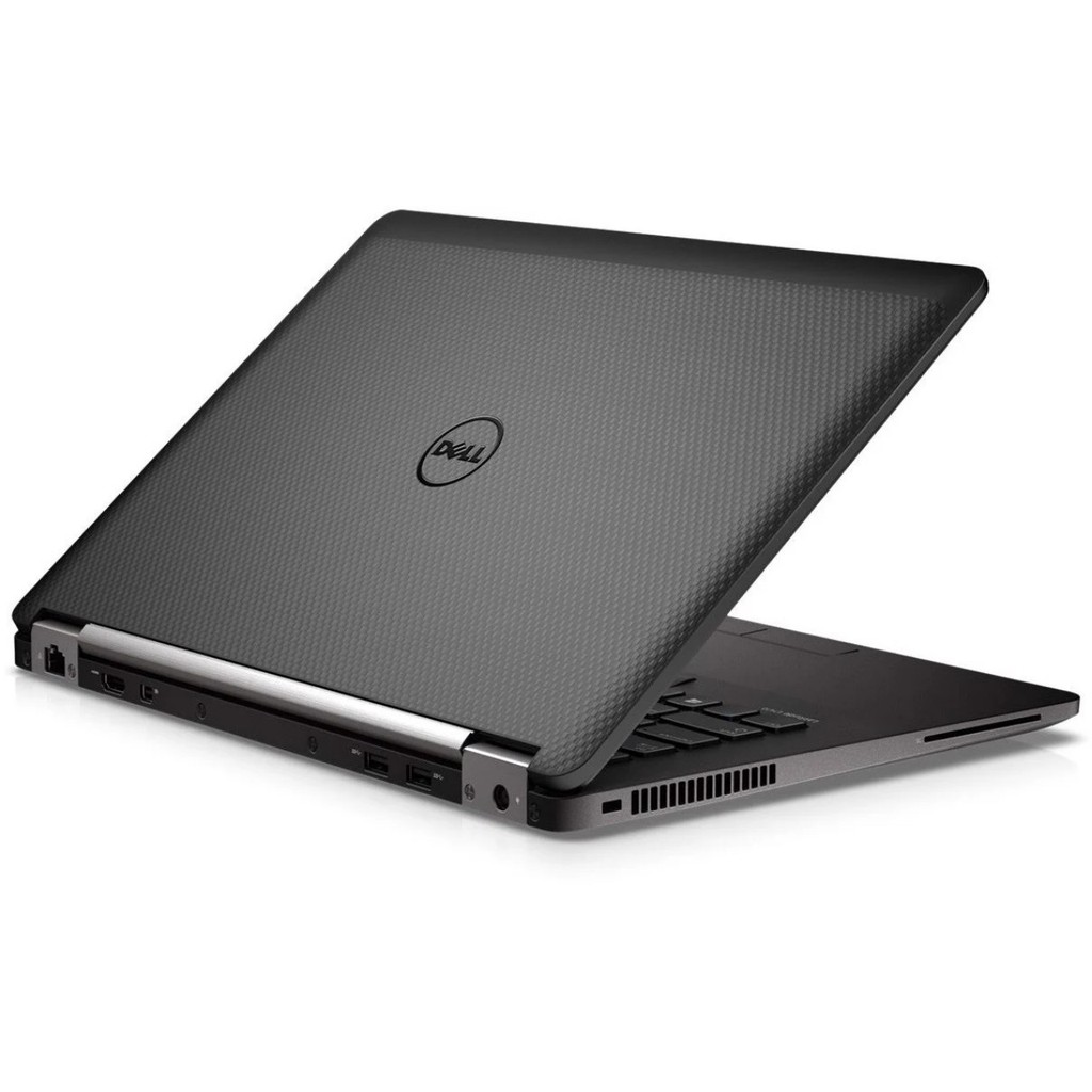 Laptop Dell Latitude 7470 - Intel Core i5, ram 8, ssd 256, tặng cặp, chuột quang, 2 phần mềm bản quyền tienganh123