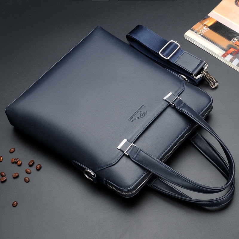 Túi da đeo chéo thời trang dành cho nam NSGSB33 npQB | BigBuy360 - bigbuy360.vn