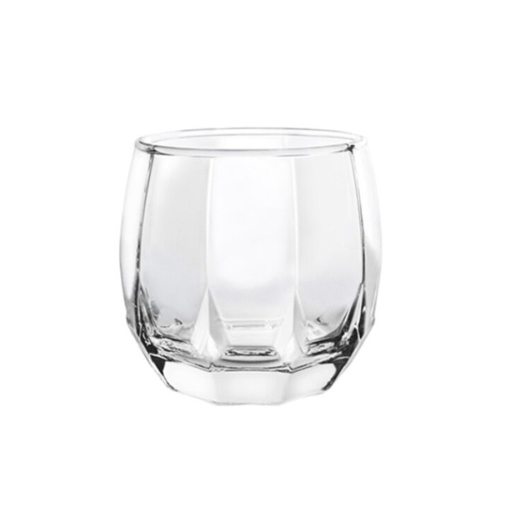 Cốc Thủy Tinh Uống Nước Uống Rượu Đẹp Chịu Nhiệt Tốt Ocean Jubilee Rock B22712 Dung Tích 340ml