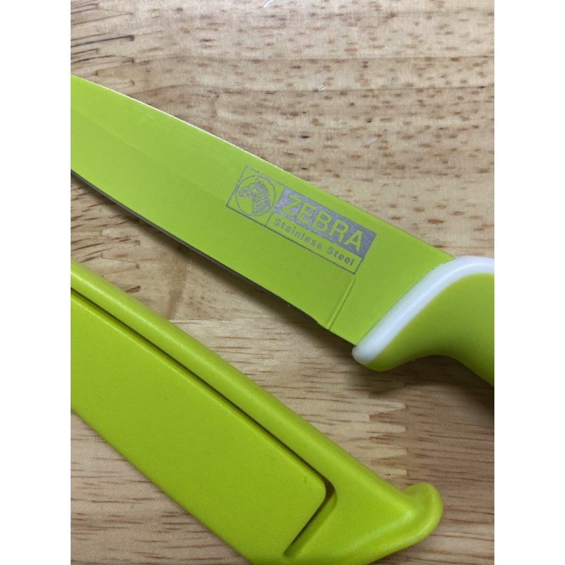 Dao có nắp đậy ZEBRA của THAI LAN