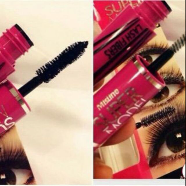 Maccara thái không lem