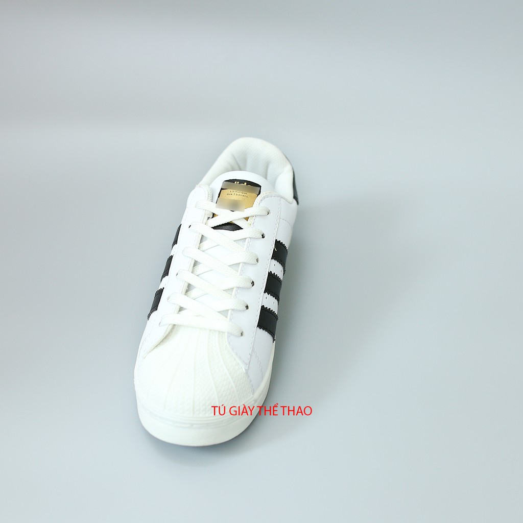 [Mã WAMT2405 giảm 10K đơn 0K] [ Tặng Lọ Tẩy hoặc Tất ] Giày Thể Thao sneaker Nam Nữ Mũi Sò Trắng . | BigBuy360 - bigbuy360.vn