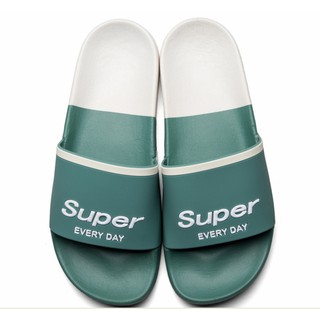 Dép Super Xanh