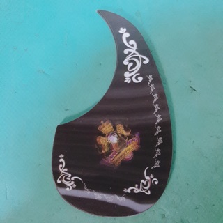 Miếng dán 3D chống trầy đàn guitar