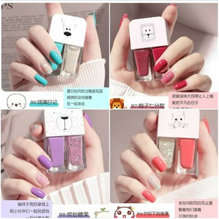 [SẴN] Sơn móng tay