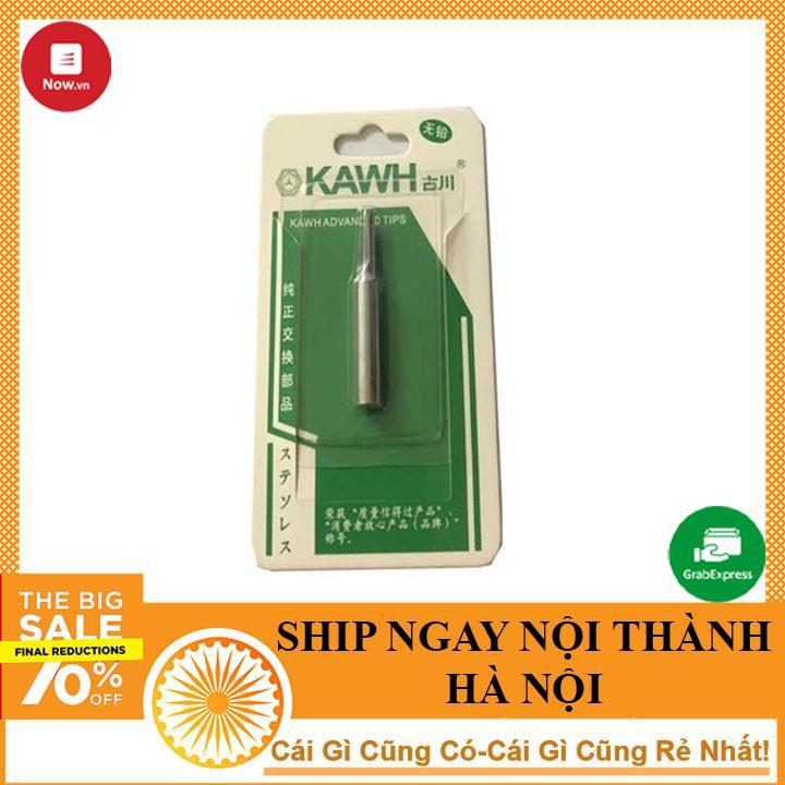 Mũi Hàn Dao Hakko 936 Quick Loại Sịn - NTHN