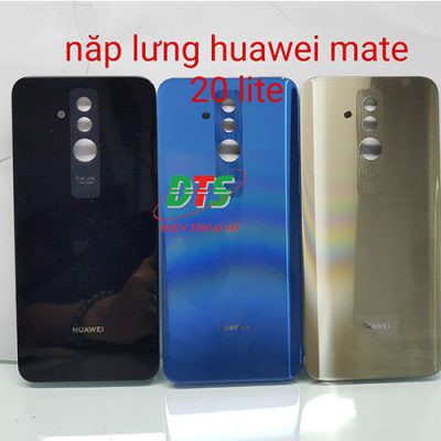Nắp lưng Huawei Mate 20 Lite