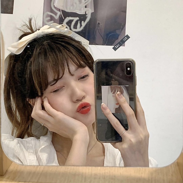 KẸP TÓC NƠ SIÊU CUTE