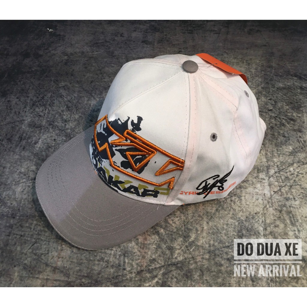Nón_mũ kết KTM_đua xe