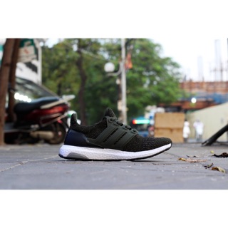 Giày ultra boost 3.0 rêu - có sẵn