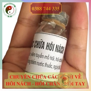 ✅[CHÍNH HÃNG] Hôi Nách Hào Bình Đường ( hôi nách,  tuyến mồ hôi, hôi chân, hôi tay...)