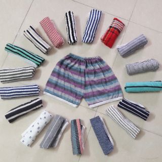 Set 10 quần chục đùi cho bé