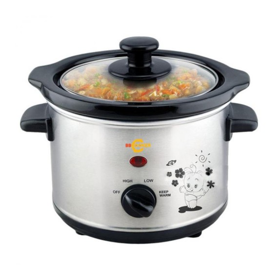 Nồi nấu thức ăn cho bé BB cooker 1500ml V875