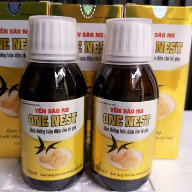 Siro yến sào one ns nest