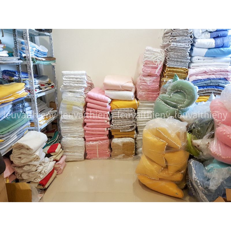 Đệm / thảm chần bông của lều theo size - 1x1m và 1,2x1,2m