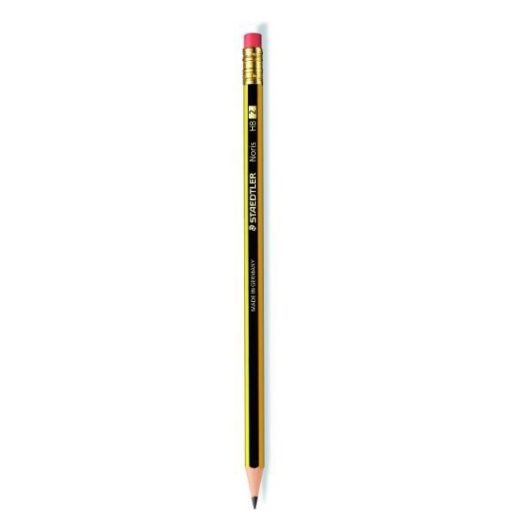 [Mã BMINCU50 giảm 50K đơn 250K] Bút Chì Staedtler Noris 122-HB