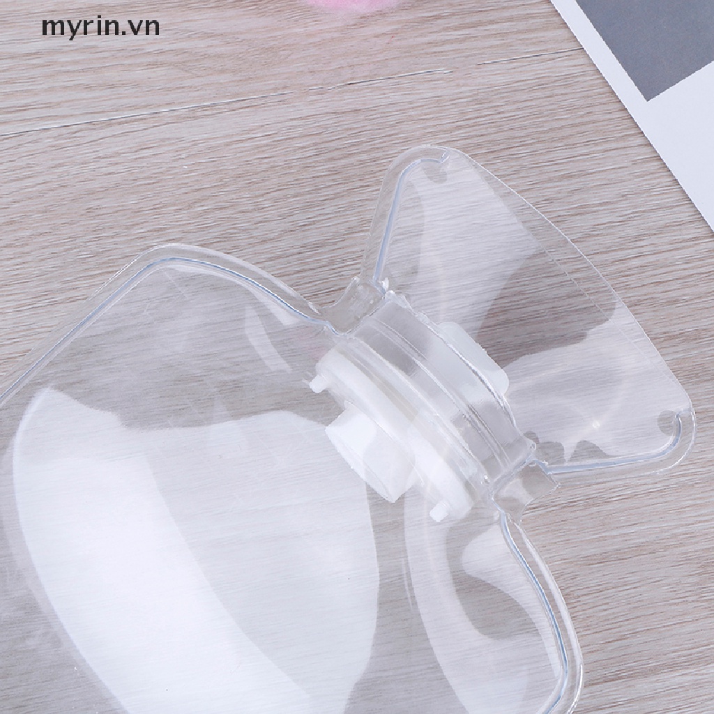 Túi Chườm Nóng Bằng PVC Mềm Giúp Giảm Căng Thẳng
