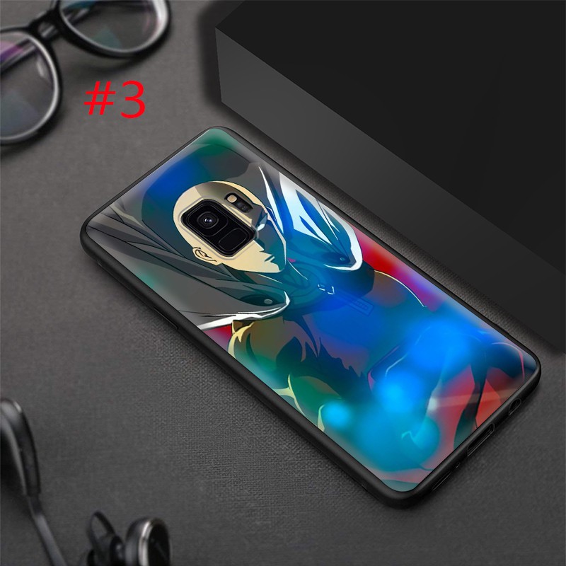 Ốp Lưng Siêu Nhân Punch Man Cho Samsung J4 J6 Plus J8 2018 A2 J4 Core J7 Duo Note 20 Ultra