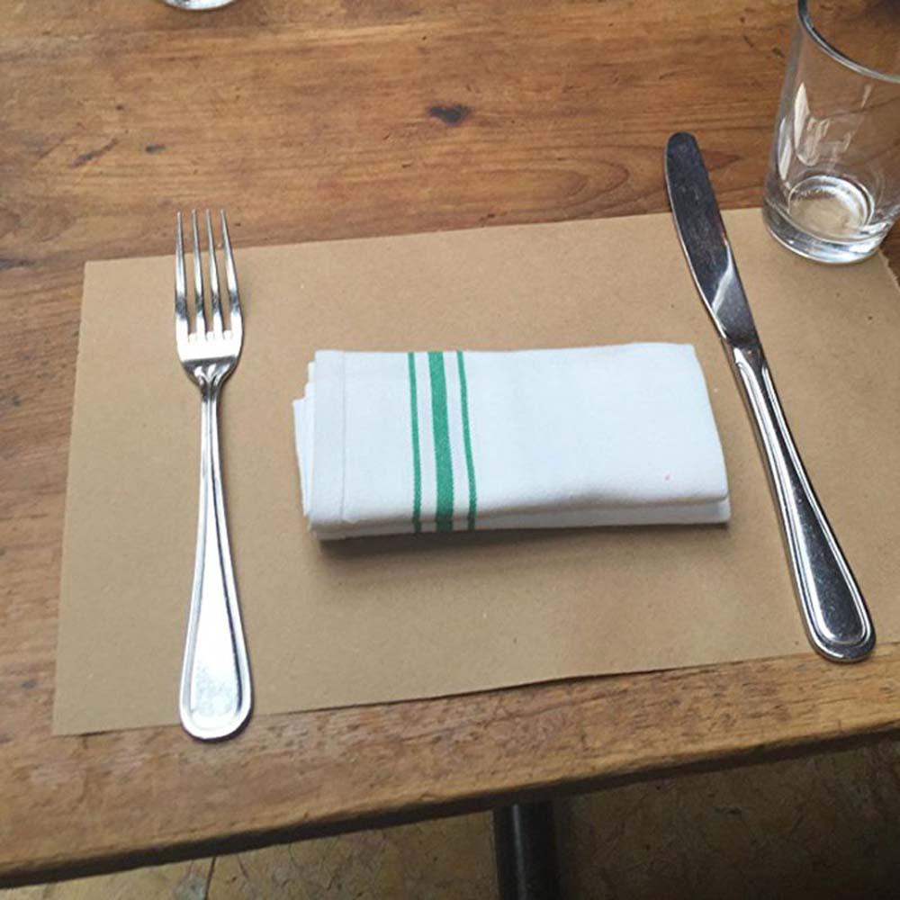 Cuộn Giấy Kraft Gói Hoa 32.8 Yards Trang Trí Tiệc Cưới / Sinh Nhật