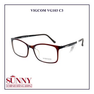 Gọng Kính Unisex Vigcom VG-103