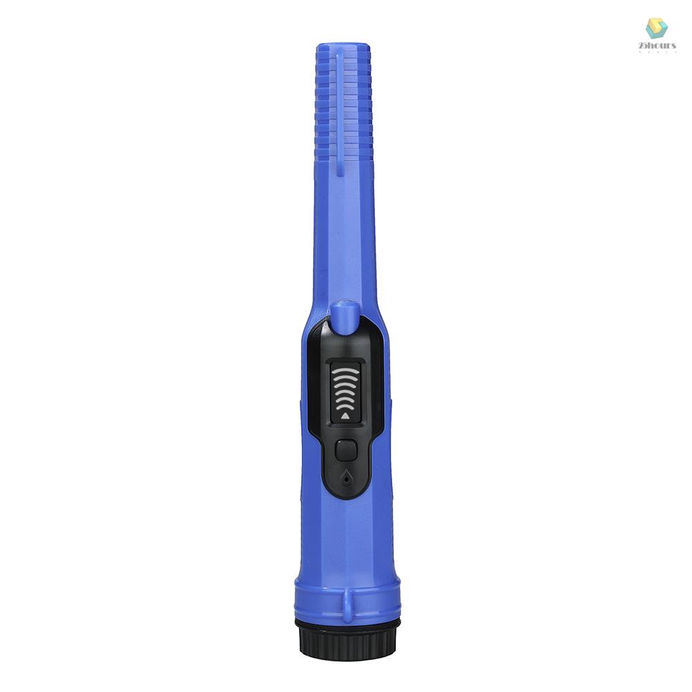 Máy Dò Kim Loại IP68 Chống Thấm Nước IP68 Xoay 360 Độ Tiện Dụng° Máy Dò Kim Loại Ba Chế Độ Báo Động Đa Năng Cho Người Lớn Và Trẻ Em