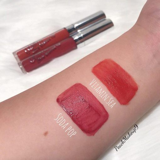 SON KEM COLOURPOP ULTRA BLOTTED LIP