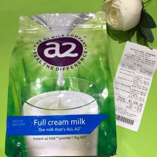 Sữa a2 xách tay uk