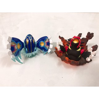 Mô hình Primal Groudon+ Primal Kyogre