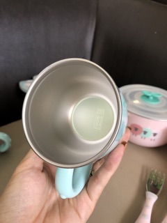 Bộ bát ăn dặm 5 món AAG