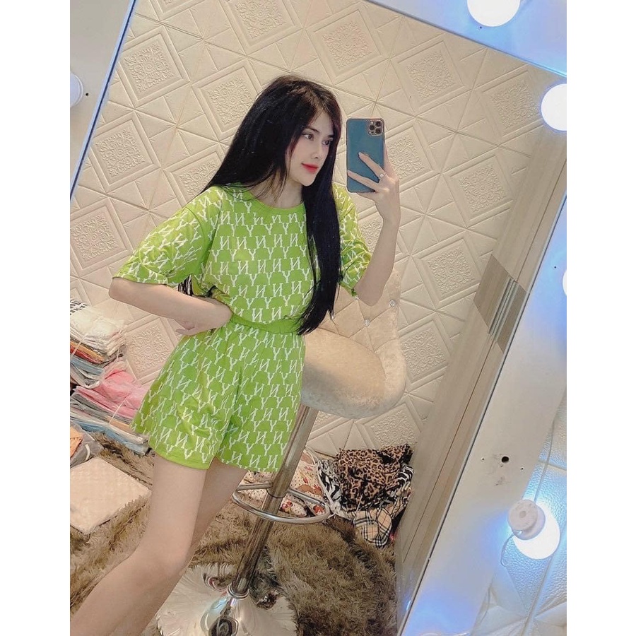 ĐỒ BỘ LỬNG MẶC NHÀ, ĐỒ NGỦ NGẮN NỮ DỄ THƯƠNG,ĐỒ BỘ NGẮN TAY MẶC NHÀ, ĐỒ NGỦ LỬNG MẶC NHÀ