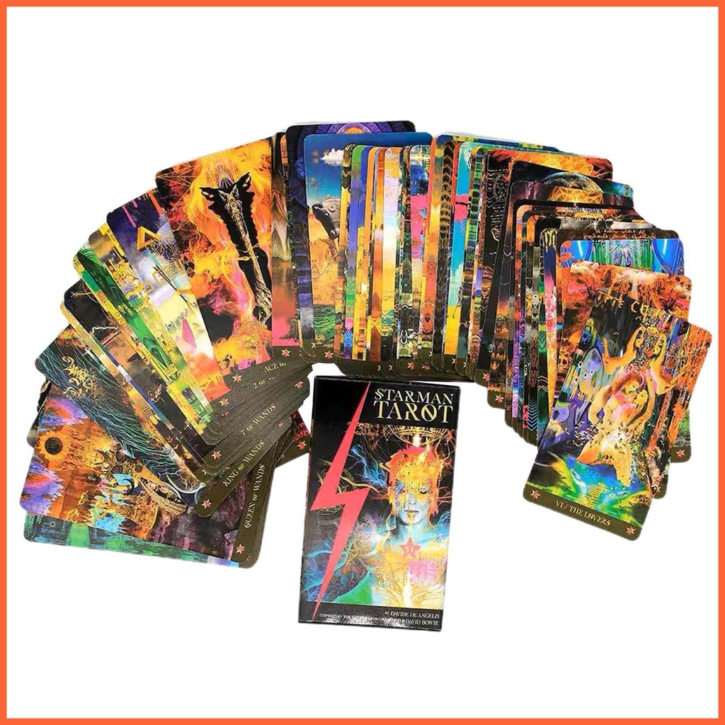 Bộ Bài Tarot Bằng Tiếng Anh Chất Lượng Cao