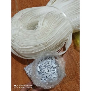 Dây khoá kéo chuyên dụng may chăn ga,gối