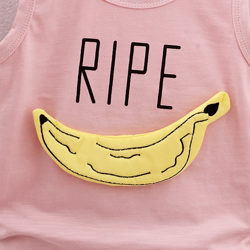 Set áo thun ba lỗ + quần shorts thời trang năng động cho bé trai