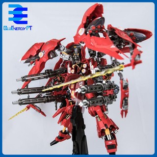 Mô Hình Gundam Bandai Hợp kim Youtian Paradise Spot MC Sản phẩm hoàn thiện New Zealand-666 Kshatriya Red Big